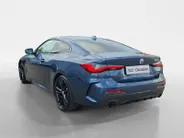 BMW 4 Serie Coupé 420i High Executive | Dealeronderhouden | M Sport pack | Safety pack | 19inch | Stuurverwarming | Volledig lederen bekleding