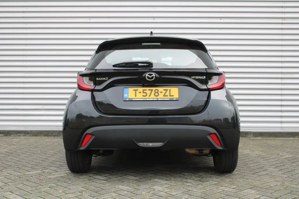 Mazda 2 Hybrid 1.5 Agile | Airco | Cruise | Automaat | 15' LM |