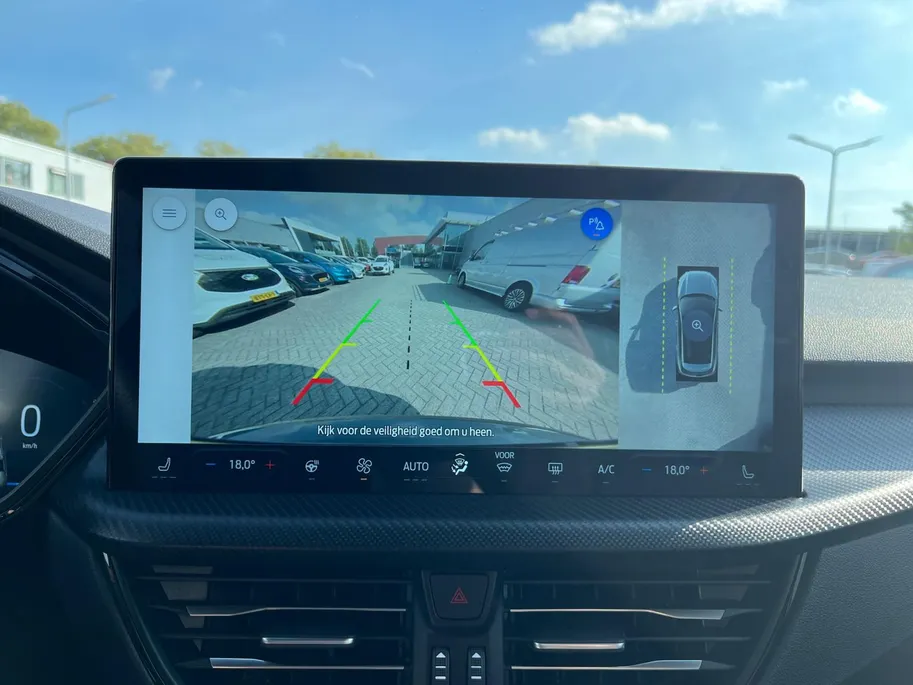 Ford Kuga 2.5 PHEV ST-Line Adaptieve Cruise Control | 360 Camera | Stoel/Stuur/Voorruitverwarming | Dodehoek Detectie | Navigatie |