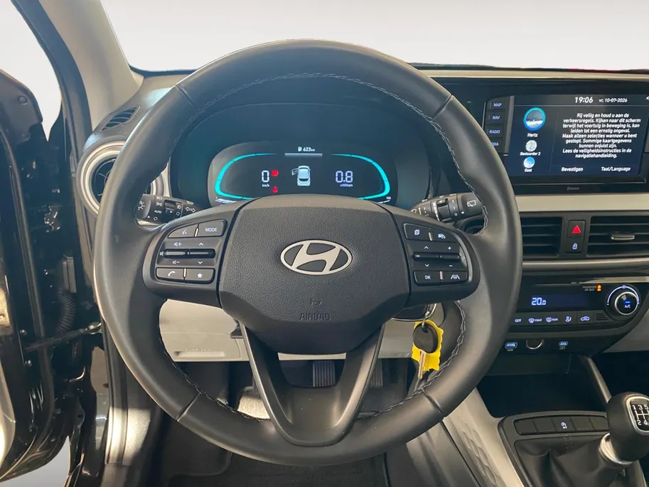Hyundai i10 1.0 PREMIUM | NAVI | CAMERA | NL-AUTO