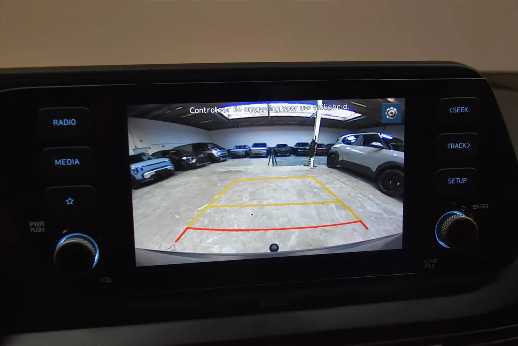 Hyundai Bayon 1.0 T-GDI 48V 100PK 7DCT Premium Automaat | Carplay/ Android Auto Navi | Camera |Clima | Cruise | Trekhaak
