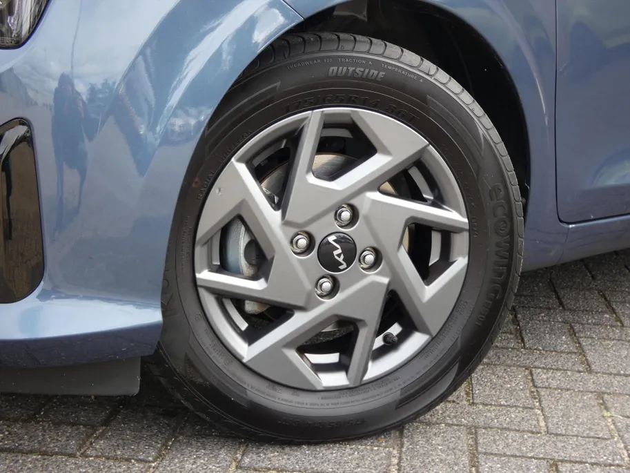 Kia Picanto 1.0 DPi 63pk 4-zits DynamicPlusLine