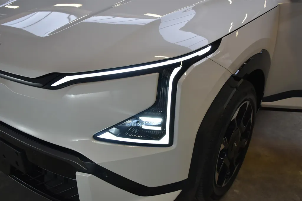 Kia EV5 81,4 kWh 217pk 2WD GT-Line Business Edition NIEUW TE BESTELLEN