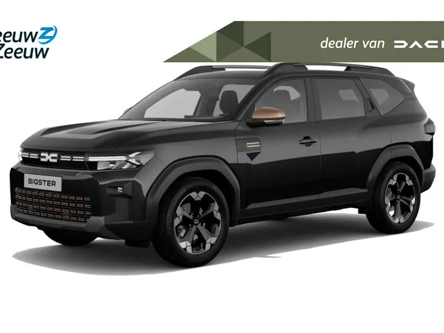 Dacia Bigster