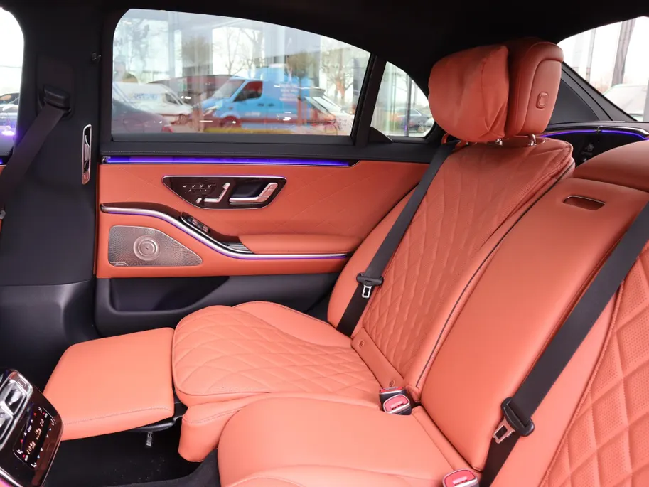 Mercedes-Benz S-Klasse 580 e 4MATIC Lang AMG Line