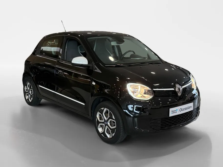 Renault Twingo Z.E. R80 Collection *Aut*Navi*Climate*Parkeersensoren*Hoge instap!
