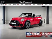 MINI Cooper Cabrio 2.0 Cooper C John Cooper Works