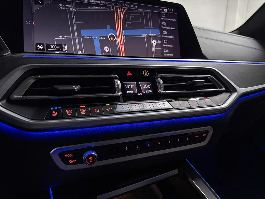 BMW X7 xDrive40i High Executive