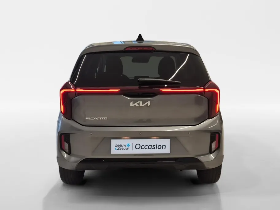 Kia Picanto 1.0 DPI DynamicPlusLine | Airco | Navi | Camera | LM Velgen | Automaat | Privacy Glass |