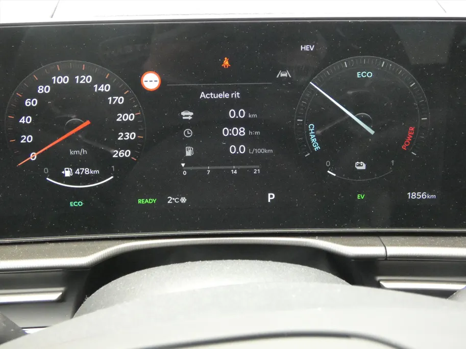 Kia Sportage 1.6 T-GDi 288pk Plug-in Hybrid AT6 GT-PlusLine