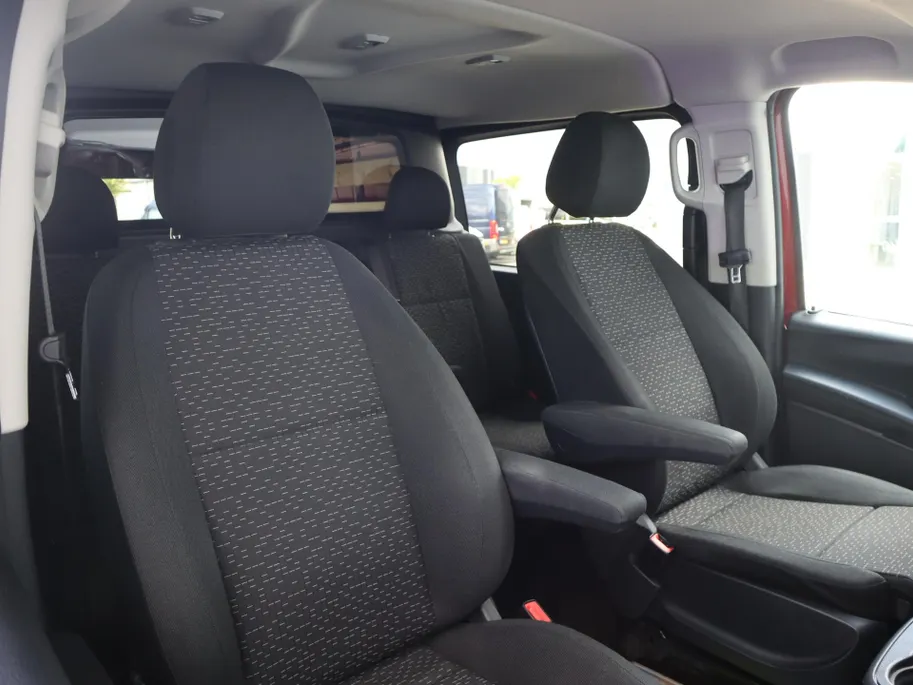 Mercedes-Benz Vito 114 CDI LANG DC LEASE EDITION