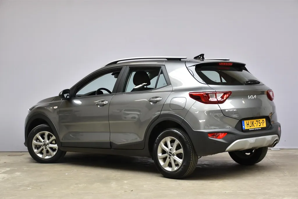 Kia Stonic 1.0 T-GDi MHEV 100pk DynamicLine