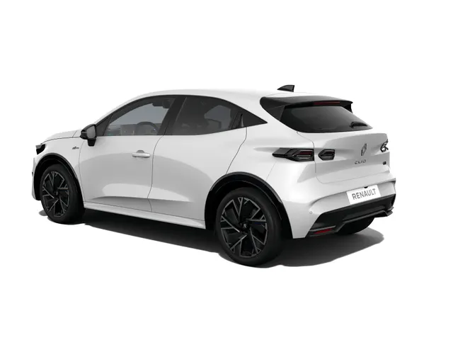 Renault Clio esprit Alpine | Achteruitrijcamera | Draadloze telefoonoplader met magsafe technologie | Elektronisch geregelde airconditioning