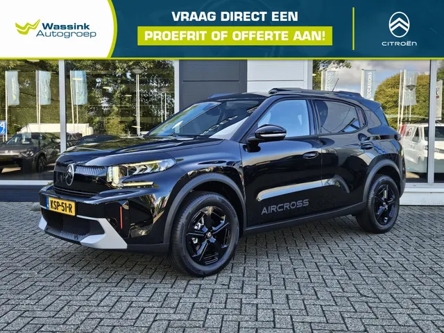 Citroën C3 Aircross