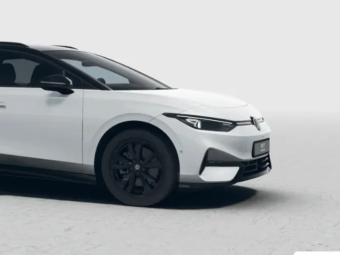 Volkswagen ID.7 Limited Edition 59 kWh accu, 204 PK · Achteruitrijcamera ·