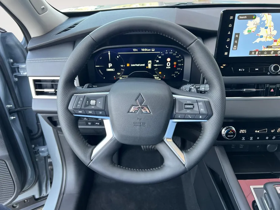 Mitsubishi Outlander 2.4 PHEV Business Edition AWD |Zakelijke uitvoering| 1600 KG trekgewicht|