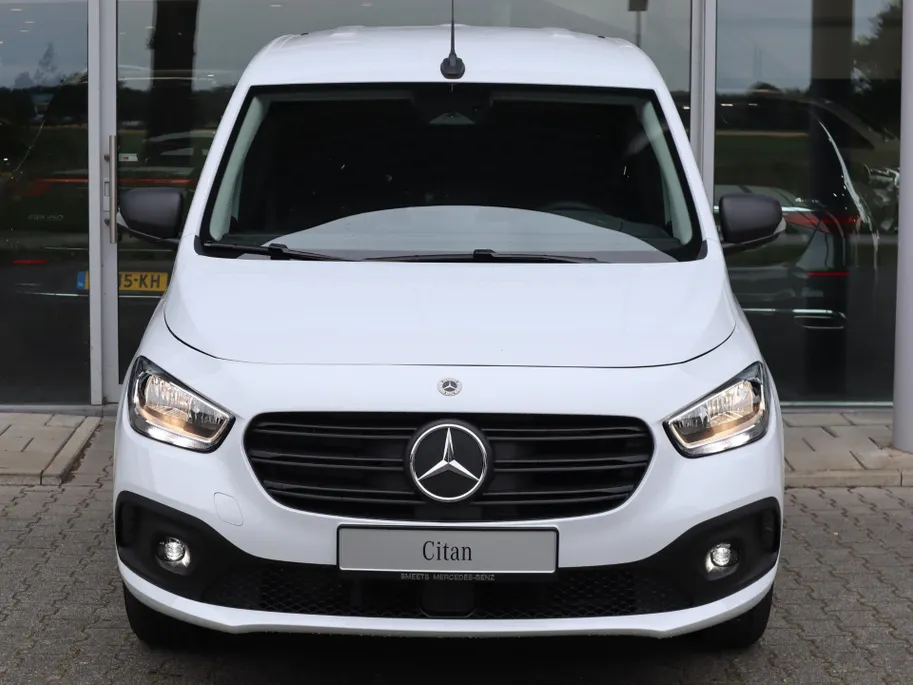 Mercedes-Benz eCitan 112 Pro L1 51 kWh