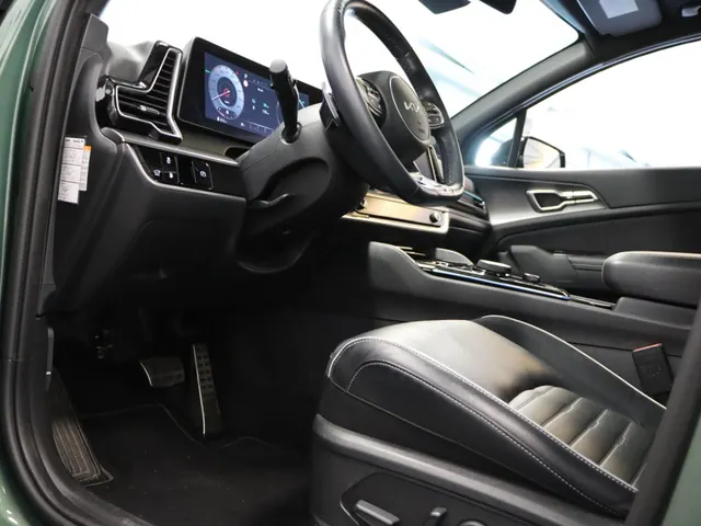 Kia Sportage 1.6 T-GDi Plug-in Hybrid AWD GT-PlusLine