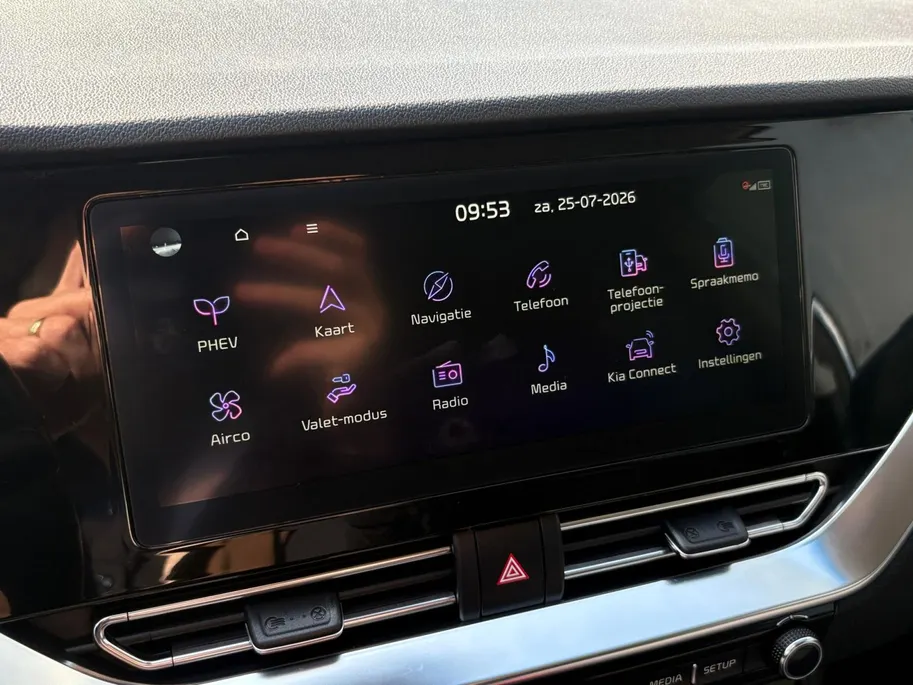 Kia Niro 1.6 GDi PHEV DynamicPlusLine | Stoel / Stuurverwarming | Keyless | Camera | Apple Carplay | Android Auto |