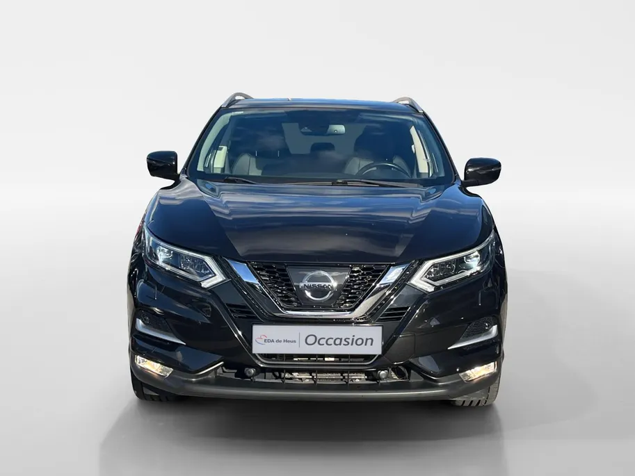 Nissan QASHQAI 1.2 Tekna Panoramadak | Trekhaak| 360 Camera