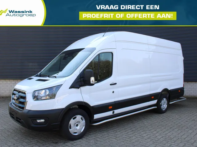 Ford E-Transit