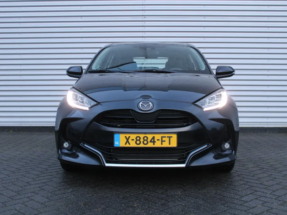 Mazda 2 Hybrid 1.5 Agile | Comfort Pakket | Airco | Apple carplay / Android auto | 15' LM |