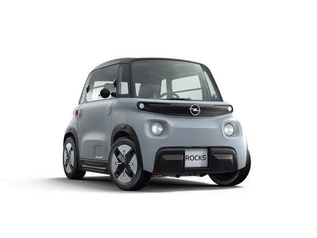 Opel Rocks-e