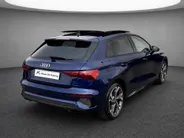 Audi A3 Sportback 40 TFSIe 150kW/204PK S Line · Panoramadak · Leder · Camera · Apple/Android Car Play · Drive select