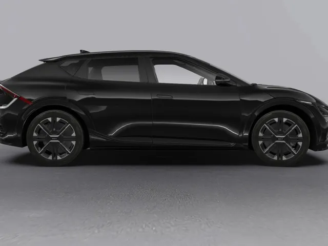 Kia EV6 GT-Line Business Edition 84 kWh