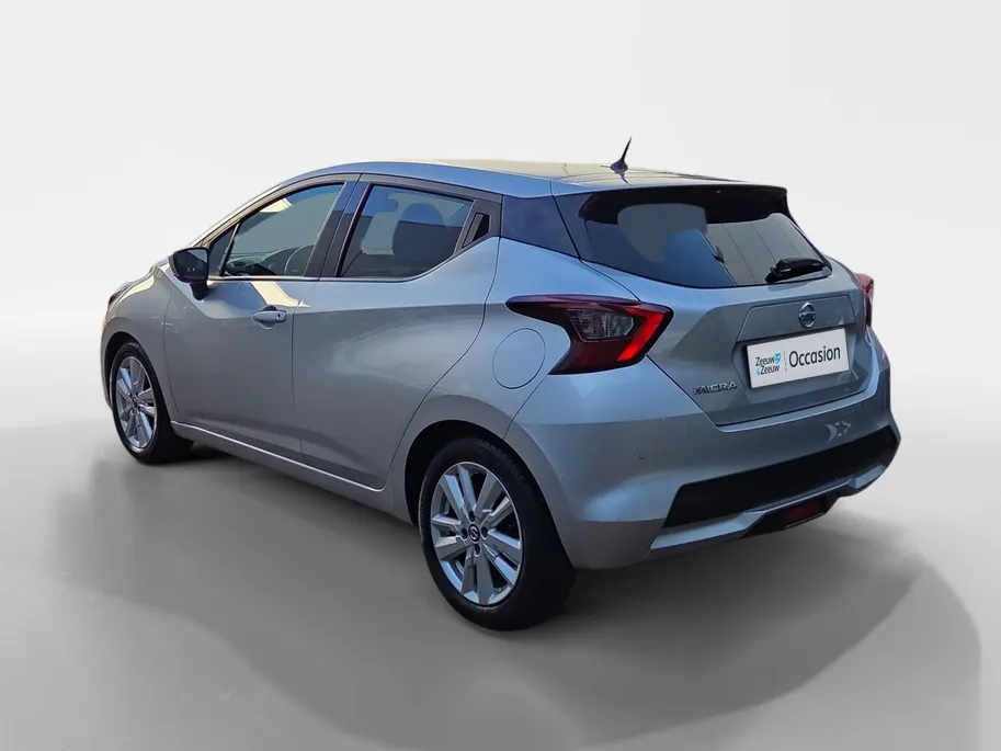 Nissan Micra 1.0 IG-T N-Connecta | Cruise Control | Camera | Navigatie | Carplay  |  Bovag garantie | NAP |
