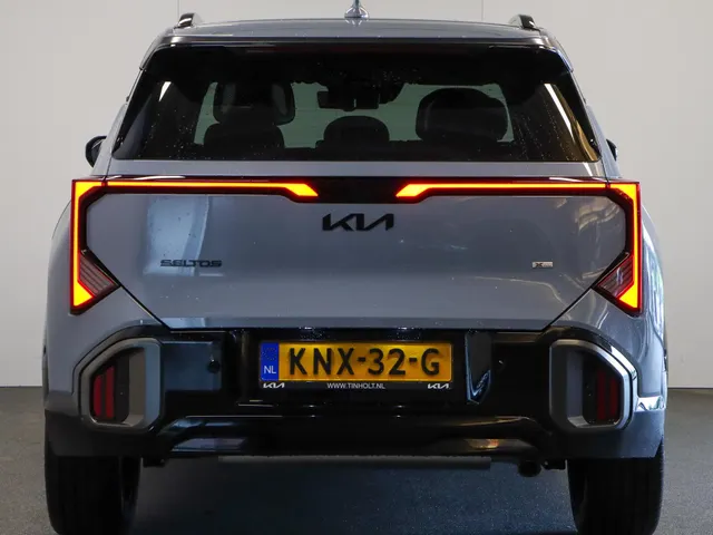 Kia Seltos 1.6 GDi Hybrid X-Line