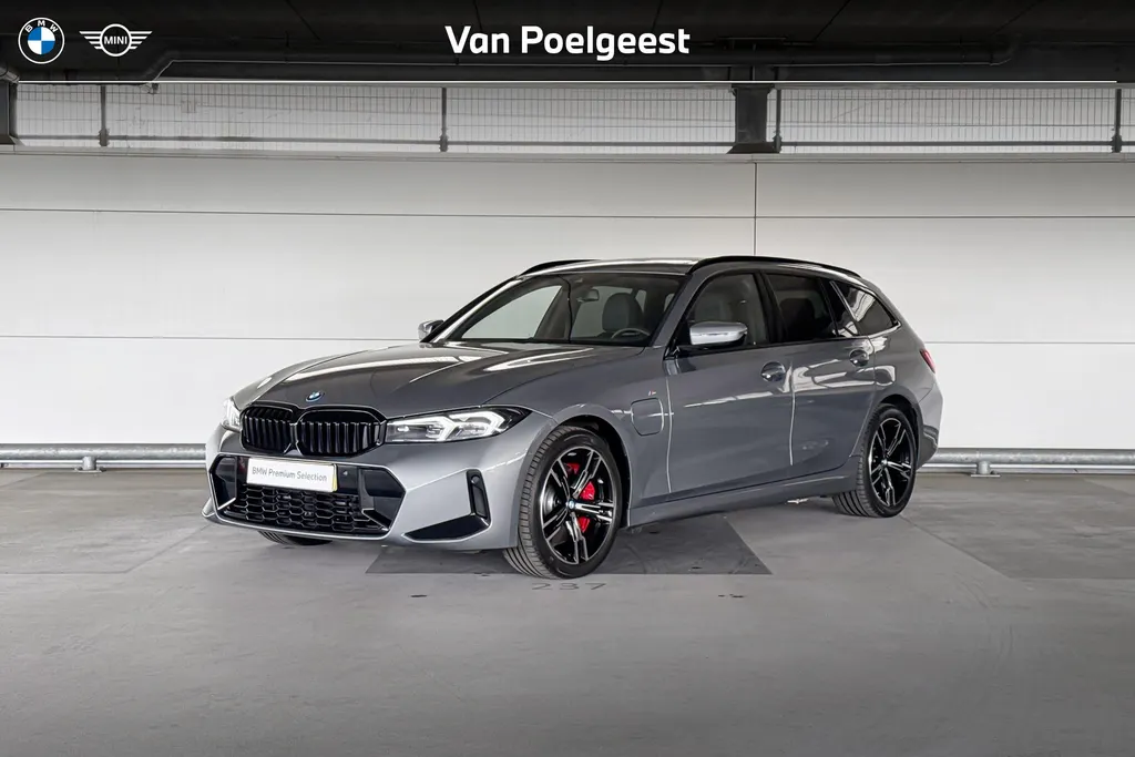 BMW 3 Serie Touring 330e