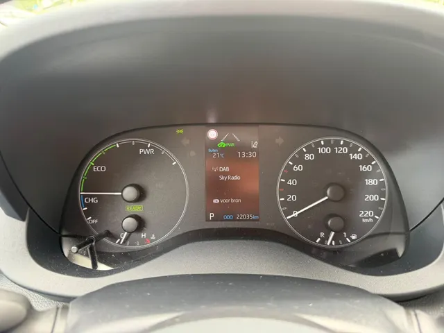 Toyota Yaris 1.5 Hybride | Active | Apple Carplay | Camera (22023km!!)