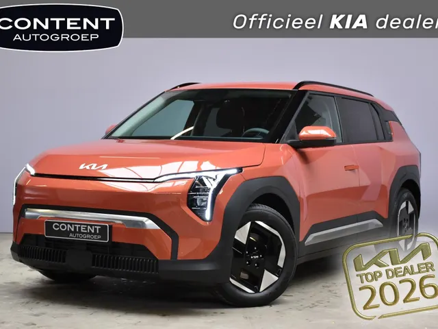 Kia EV3
