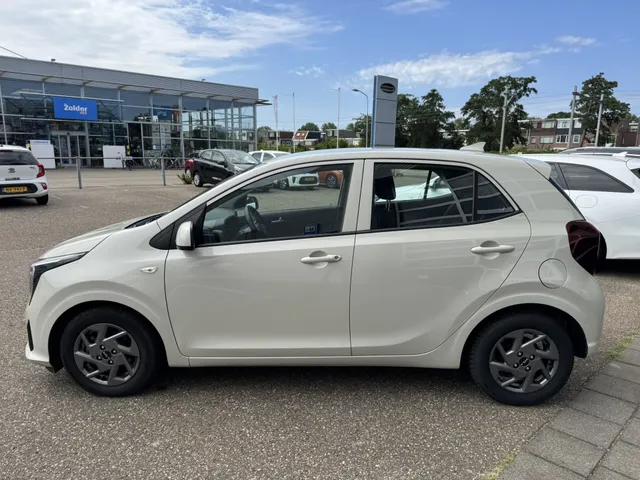 Kia Picanto automaat 1.0 DPI DynamicLine stoelverwarming