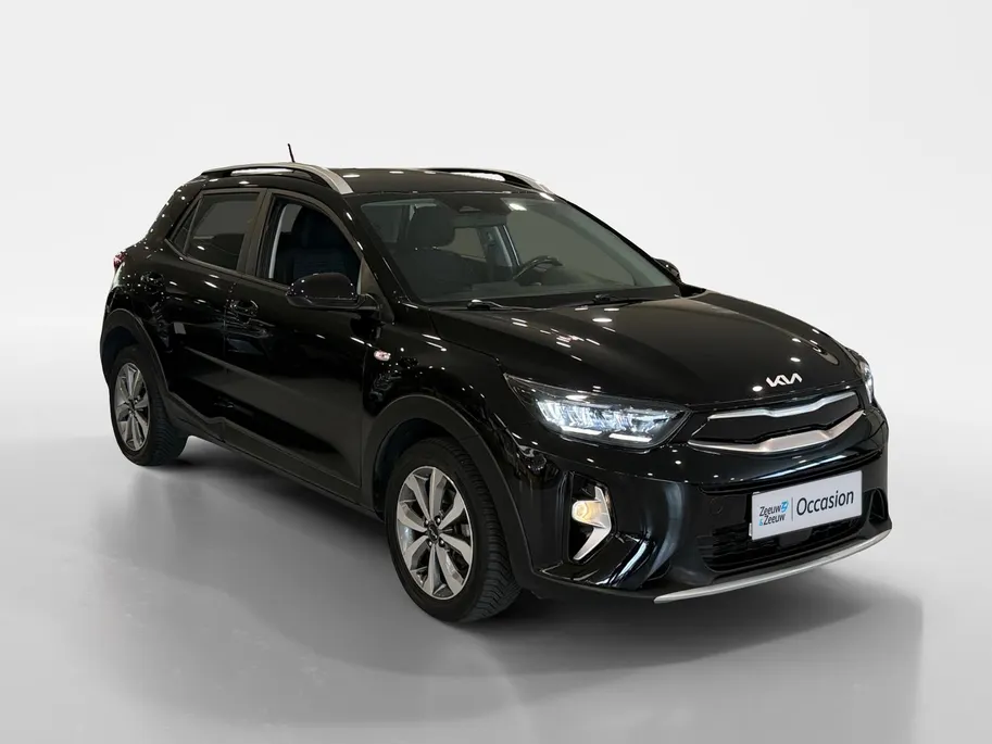 Kia Stonic 1.0 T-GDi MHEV DynamicLine *Carplay*Navi+Camera*Airco*Mooie Auto!