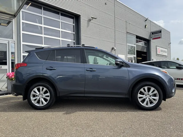 Toyota RAV4 2.5 Limited 4WD Automaat leder panodak