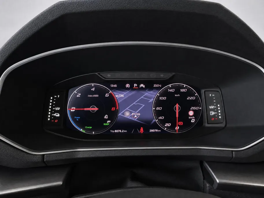SEAT Tarraco 1.4 TSI 245pk DSG e-Hybrid PHEV FR Business · Panoramadak · 360 Camera · Apple/Android Car Play · Elek. Voorstoel · 20'' Inch ·