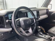 Ford Bronco 2.3 Ecoboost 275 pk 4WD Badlands Grijs Kenteken