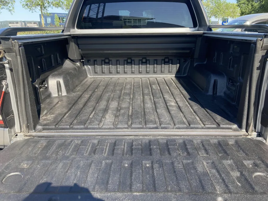 Ford Ranger 3.0 V6 Ecoboost Raptor 291 pk 4WD Automaat Benzine -grijs kenteken 2 persoons - elektrische rollertop - heavy duty vering