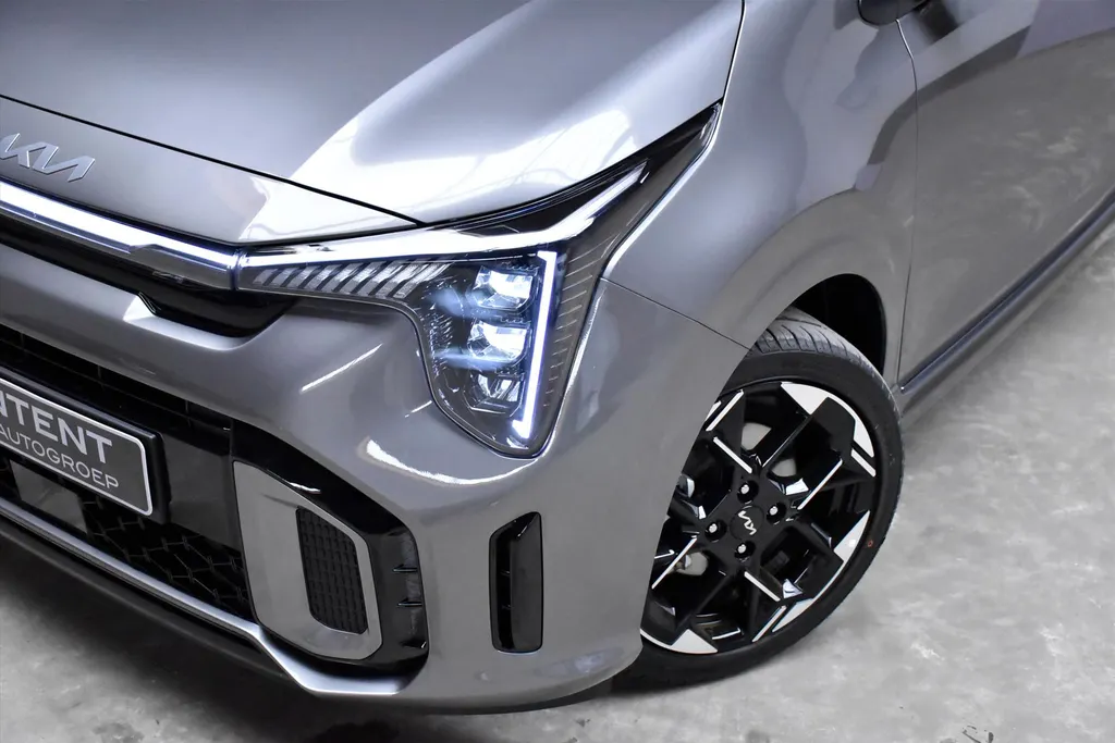Kia Picanto 1.0 GDI 4-zits GT-Line NIEUW - LEVERBAAR