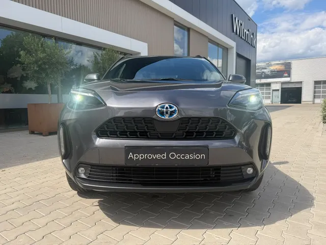 Toyota Yaris Cross 1.5 Hybrid 115 Dynamic AWD