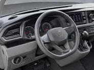 Volkswagen Bedrijfswagens Transporter 2.0TDi 150pk DSG L2 · Camera · Apple Carplay/Android Auto · 3-zits bank · Cruise Control · Airco ·