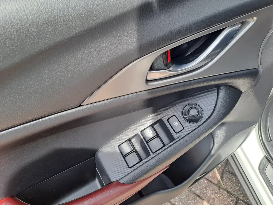 Mazda CX-3 2.0 SkyActiv-G 150 GT-M 4WD | 4WD | Half Leer | Automaat | Trekhaak | Stoel Verw. | Navi | Camera | Dodehoek detector |  Bose | Cruise control adaptief | Head-up display