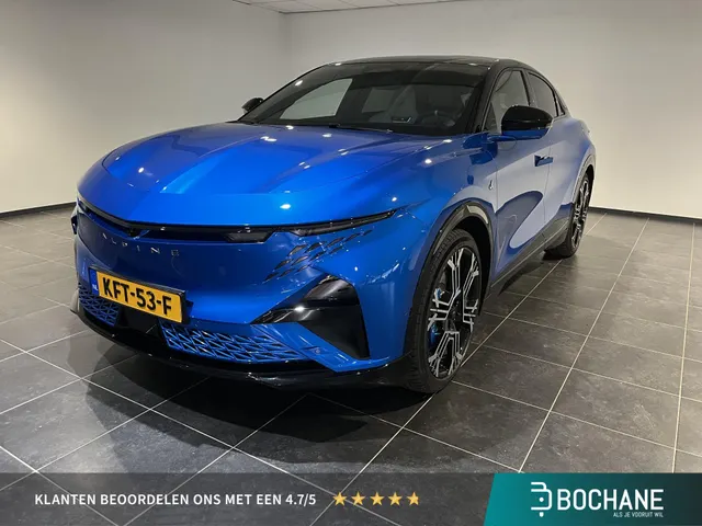 Alpine A390
