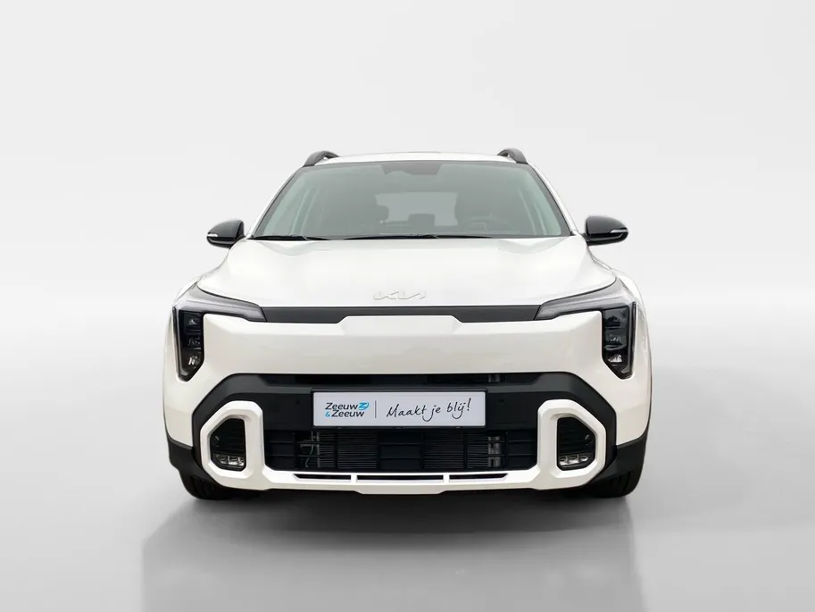 Kia Stonic 1.0 T-GDi MHEV GT-Line | Navigatie | Schuif/kantel dak | Stoel + Stuurverwarming | Cruise control | LM-Velgen | GT-Line