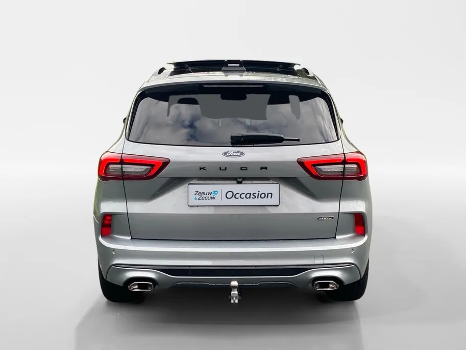 Ford Kuga 2.5 PHEV ST-Line | Schuif/Kantel Dak | Adaptieve Cruise Control | Elek. Trekhaak | 2100 KG Trekgewicht | Winter Pack |