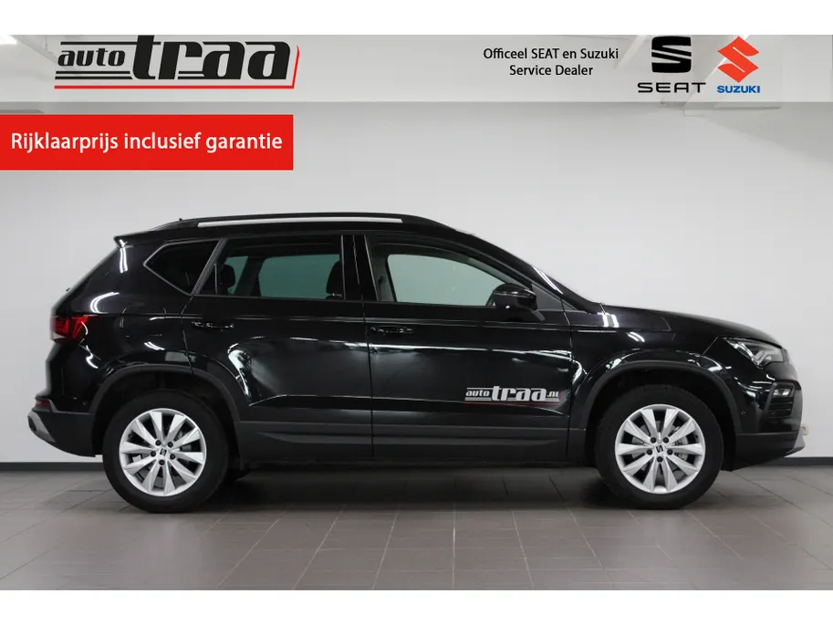 SEAT Ateca 1.0 TSI Style Business Intense / NAVIGATIE / CAMERA / APPLE CARPLAY / ANDROID AUTO / FULL LED /