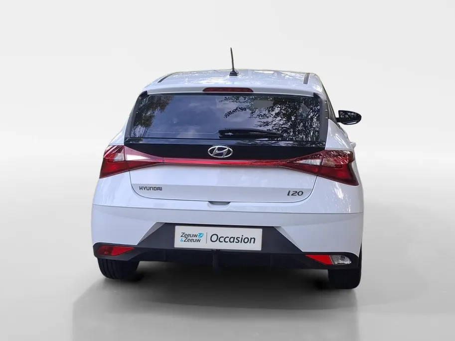 Hyundai i20 1.2 MPI i-Motion | TREKHAAK | AIRCO | TELEFOON | RADIO |