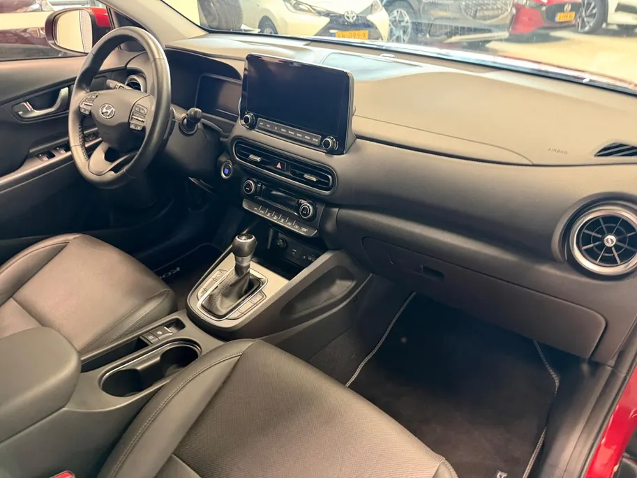 Hyundai Kona 1.6 HYBRID | PREMIUM | AUTOMAAT | NAVI | CAMERA |